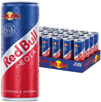Red Bull Simply Cola 24x250 ml