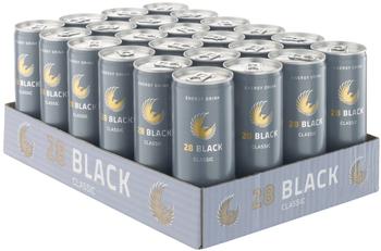 28 Black Classic 24x250 ml