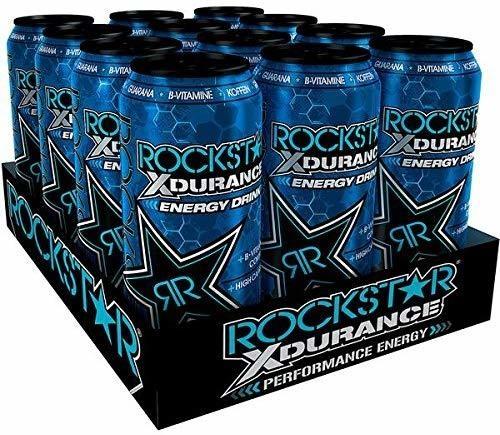Rockstar XDurance 500 ml