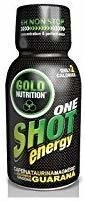 Gold Nutrition One Shot Energy 20x60 ml