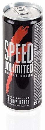 Desconocido Speed Unlimited Energy Drink