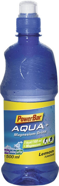 PowerBar Aqua+ Magnesium Drink 500ml