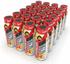 All Stars Liporush Energy-Drink, Peach Ice Tea, 24er Pack (24 x 250ml)