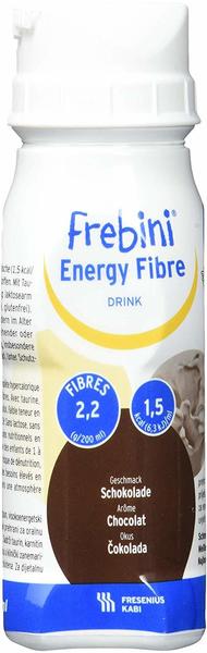 Fresenius Frebini Energy Fibre Drink Schokolade (6 x 4 x 200ml)