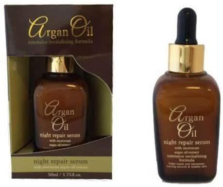XPEL Argan Oil hydratisierendes nachtserum 30 ml für Frauen