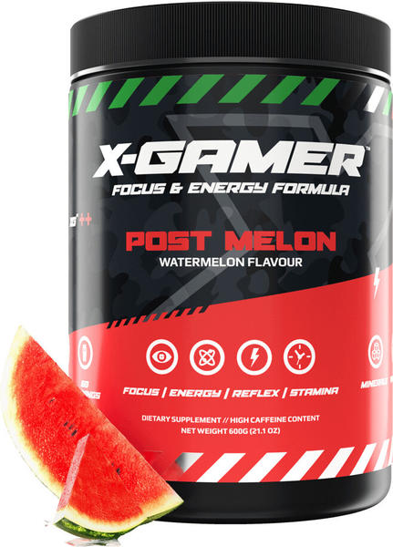 X-Gamer X-Tubz Post Melon