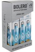 Bolero Drink Sticks Getränkepulver, 12 x 3 g Sachets, Exotic