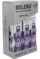Bolero Drink Sticks Getränkepulver, 12 x 3 g Sachets, Waldfrüchte