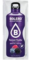 Bolero Drinks Getränkepulver, 12 x 9 g Sachets, Waldfrüchte