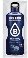 Bolero Drinks Getränkepulver, 24 x 9 g Sachets, Heidelbeere