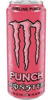 MONSTER ENERGY DRINK PIPELINE PUNCH 50 CL - 12 DOSEN
