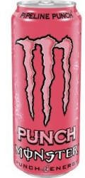 Monster Drink Pipeline Punch 0,5l