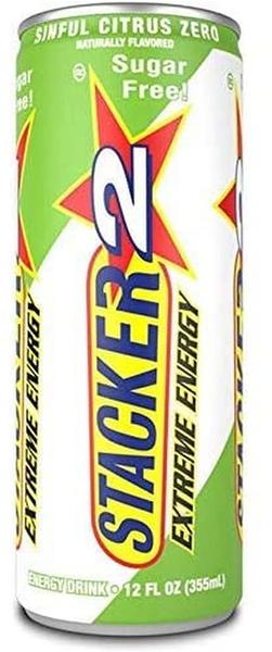 Stacker2 Extreme Energy Zero,