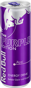 Red Bull Purple Edition Açaí 0,25l