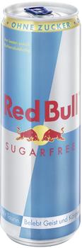 Red Bull Energy Drink Sugarfree 0,355l