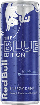 Red Bull Energy Drink Blue Edition 0,25l