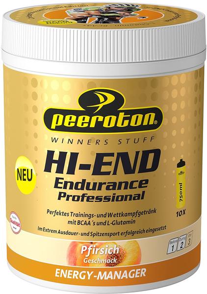 Peeroton HI-END Endurance Professional 600g 2022 Nahrungsergänzung