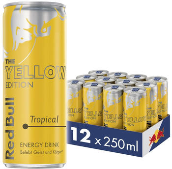Red Bull Tropical 24x0,25l