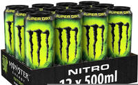 Monster Energy Nitro Super Dry 12x0,5L