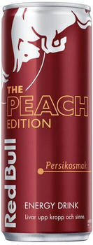 Red Bull The Peach Edition 0,25l