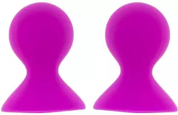 Dreamtoys Silicone Nipple Suckers