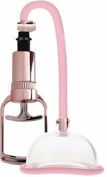Pumped Vaginapumpe Rose Gold