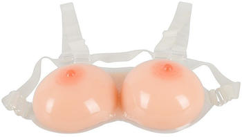 Cottelli Collection Push-up Strap-on Breasts