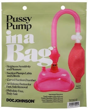 Doc Johnson Pussy Pumpe pink