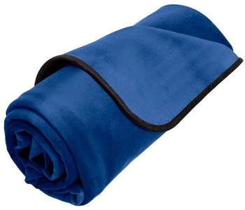 Liberator Fascinator Throw Mini Indigo blau