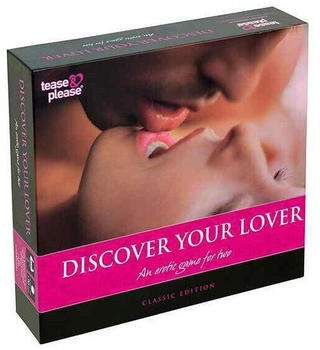 Tease & Please Discover Your Lover english Version