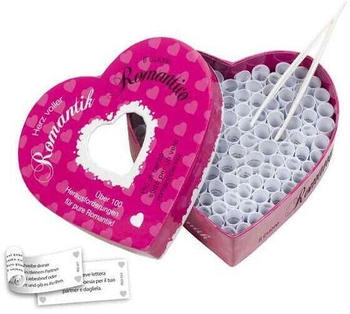 Tease & Please Herz Voller Romantik