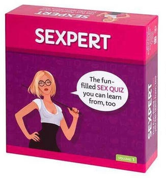 Tease & Please Sexpert Englische Version