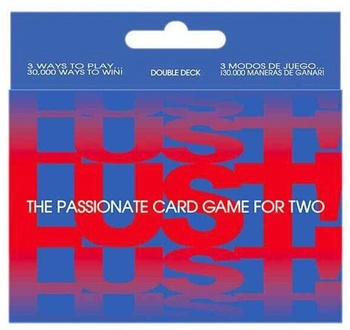 Kheper Games Lust! Card Game
