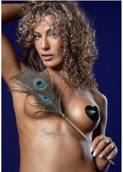 Taboom Peacock Tickler