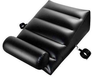 NMC Dark Magic Ramp Wedge Inflatable Cushion