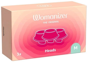 Womanizer Next Heads turqoise M