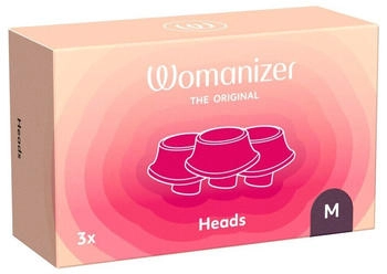 Womanizer Next Heads purple M