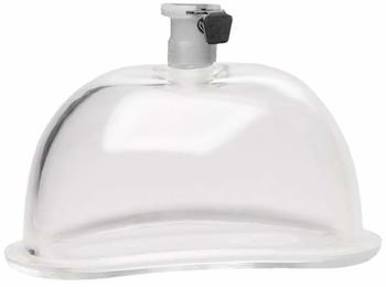 Size Matters Small Vaginal 3.8-Inch Pumping Cup Attachment, 90 g