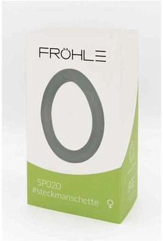 Fröhle SP020 Steckmanschette Vaginasaugschale