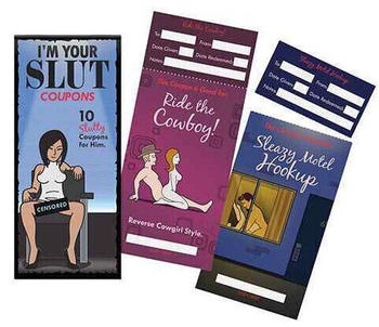 Kheper Games IM YOUR SLUT Gutscheincoupons