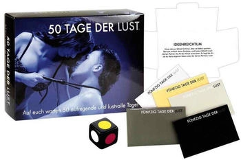 Creative Conceptions 50 Tage der Lust