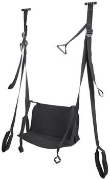 Sportsheets Pivot Deluxe Türramen Sexschaukel/ Schlaufensitz schwarz
