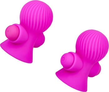 Pretty Love Nipple Sucker neon-pink