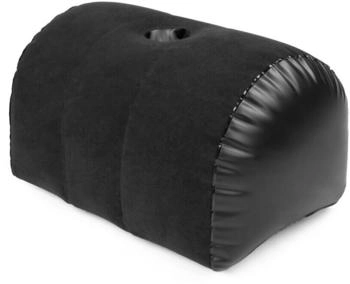 Bedroom Fantasies The Straddler Inflatable Pillow Black