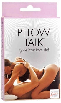 CalExotics Pillow Talk Multicolor