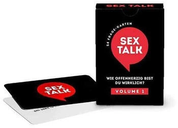 Tease & Please Sex Talk Volume 1 german