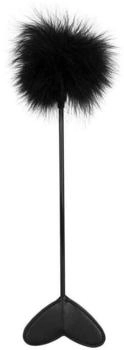 You2Toys Bad Kitty Feather Tickler black