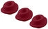 Womanizer Premium 2/Classic 2 Ersatzkappe rot