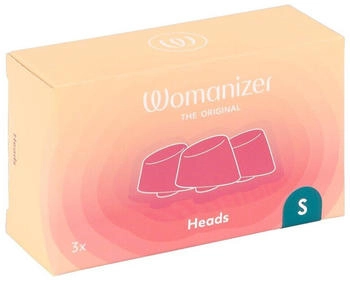 Womanizer 3x Ersatzkappen DUO 2 türkis S