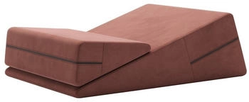 Liberator Wedge/Ramp Combo Mauve